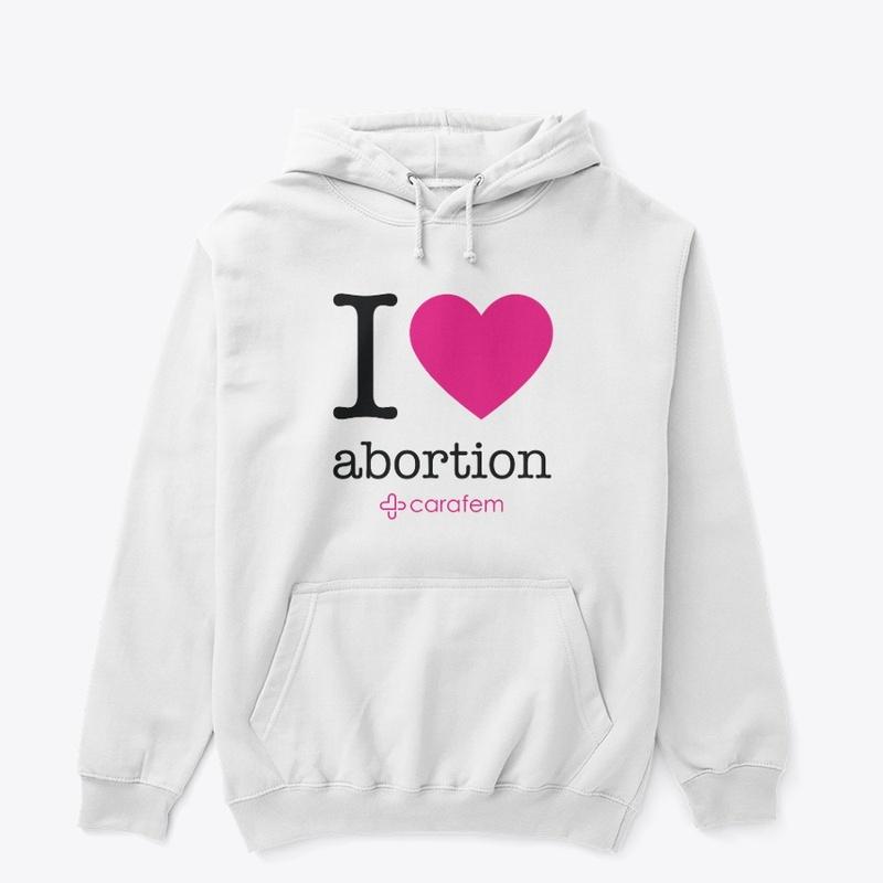 I heart abortion