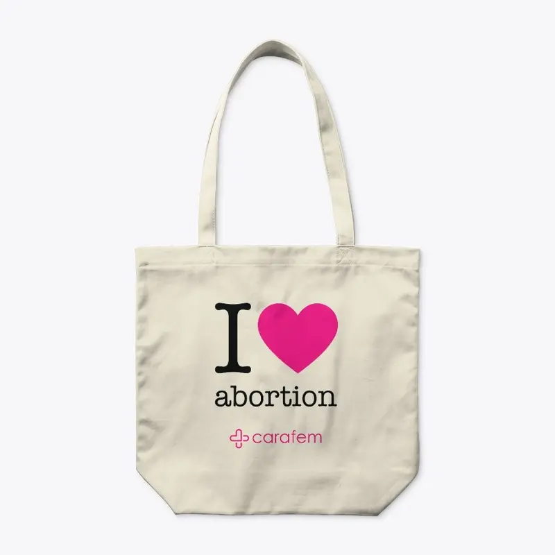 I heart abortion