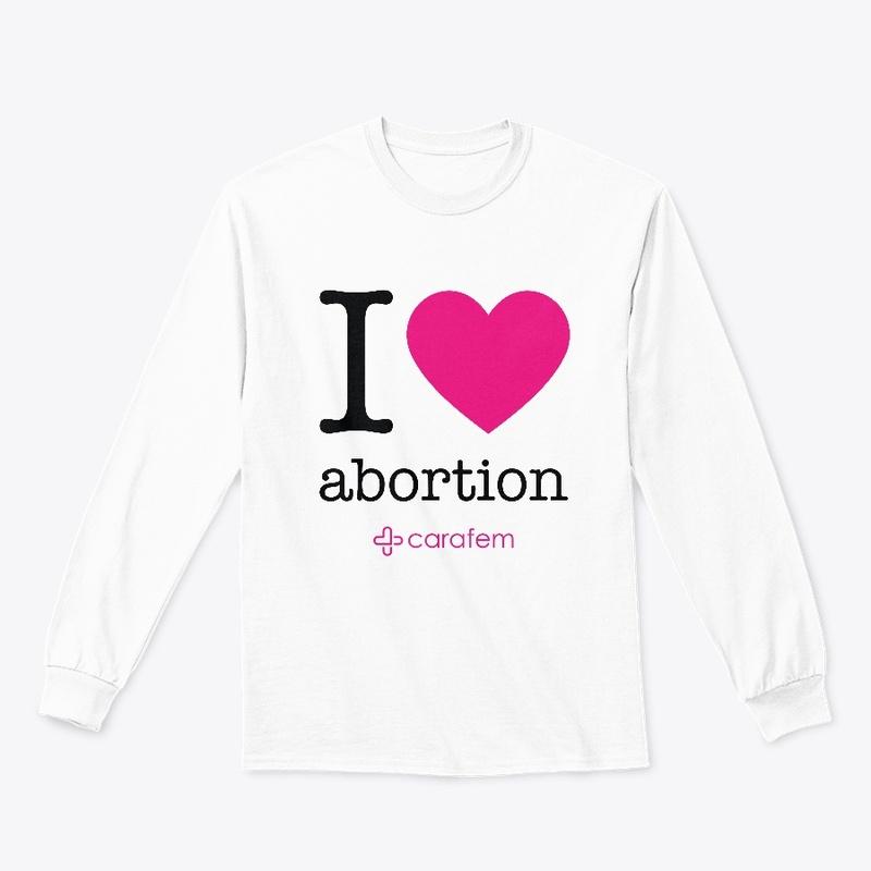 I heart abortion