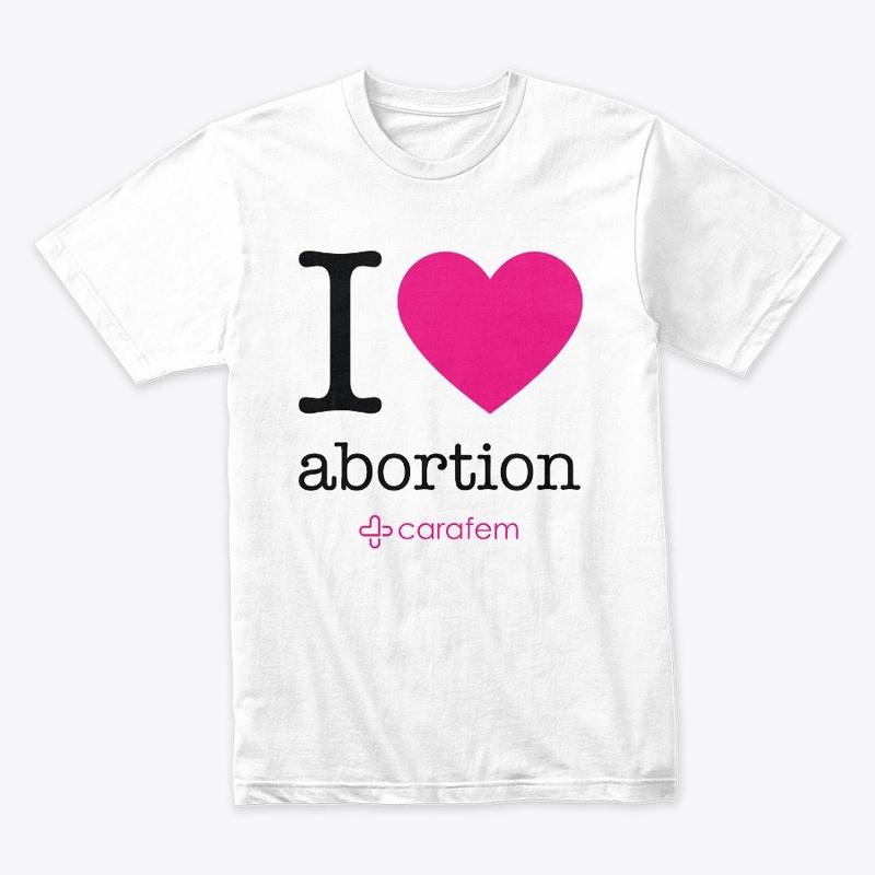 I heart abortion